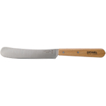 Нож столовый Opinel, деревянная рукоять, блистер, нержавеющая сталь, 2175
