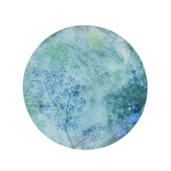 Столовый сервиз Gipfel Blue Lagoon 42242 12 предметов