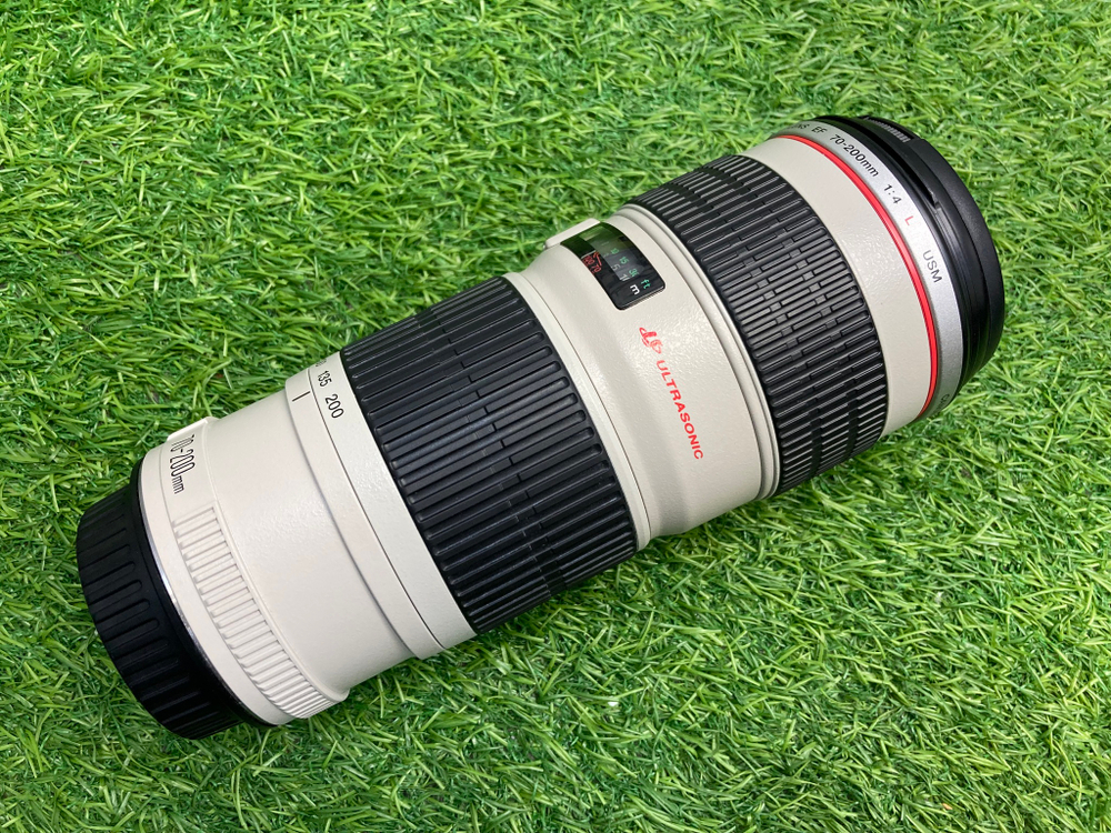 Canon EF 70-200mm 4L USM