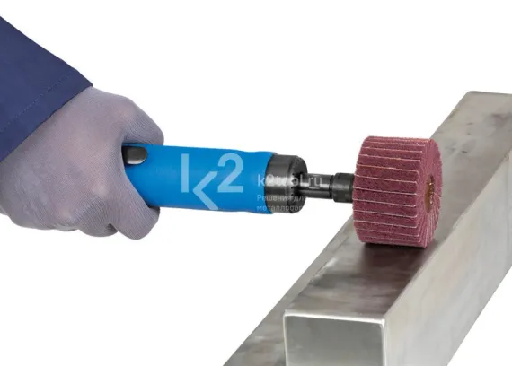 Пневматическая прямошлифовальная машина ATA S5L