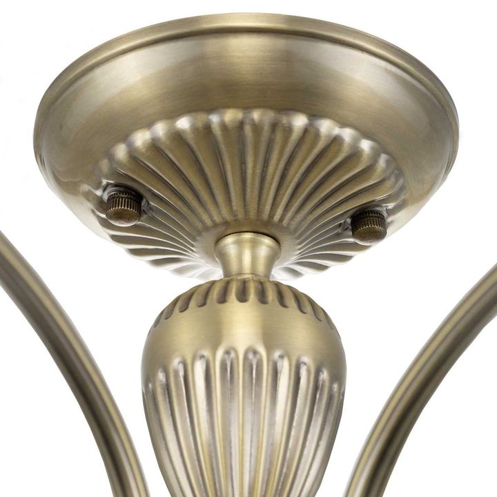 Люстра потолочная Citilux ALONSO CL422173