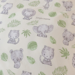 Комплект постельного белья Сатин Люкс KIDS 100% хлопок CDK059