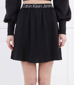 Юбка CALVIN KLEIN JEANS - черный(J20J221512)