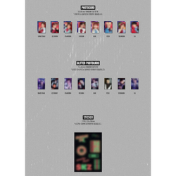 Альбом Stray Kids Christmas Evel (standard ver.)