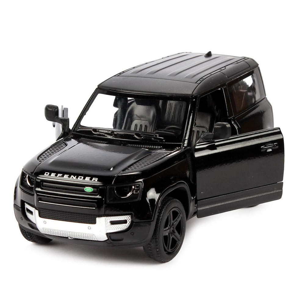 Модель ин. мет. "Land Rover Defender" в ассорт. ШБ KT5428D (Kinsmart)