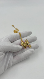 Кулон Сердце Vivienne Westwood