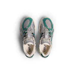 Кроссовки Asics Gel-Nimbus 10.1 "Silver Green Metallic"