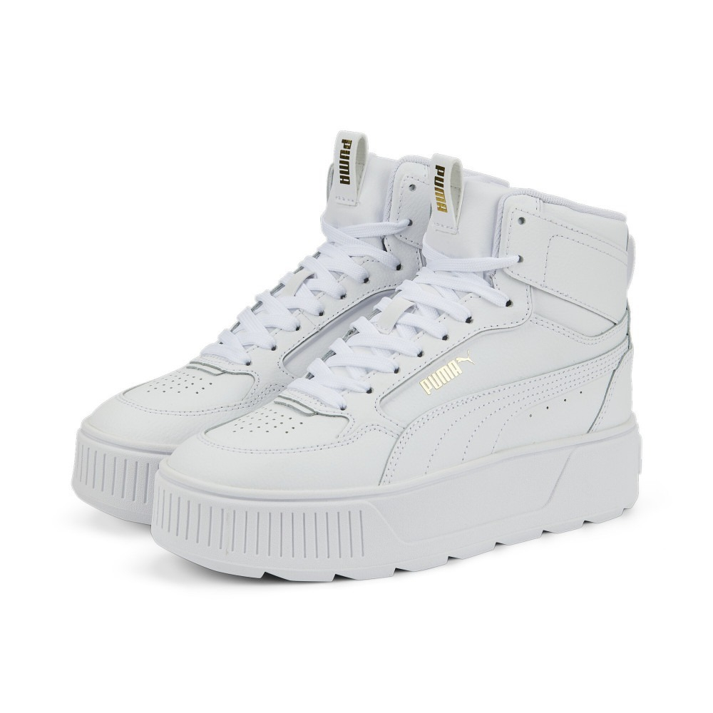 Кеды женские PUMA Karmen Rebelle Mid