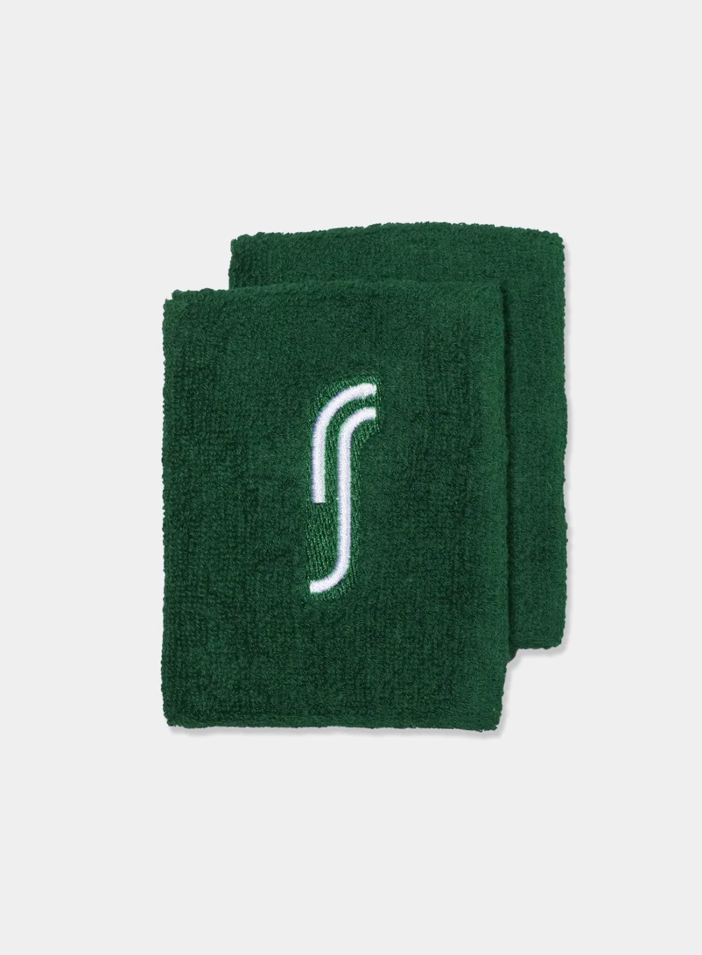 Теннисные напульсники RS Classic 10 (Court Green,10 cm)