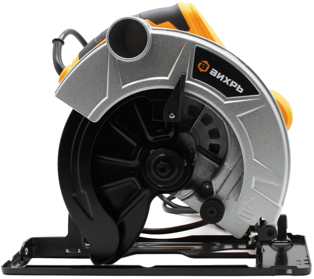 Дисковая пила ВИХРЬ ДП-185/1600