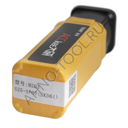 Сверло корпусное 22.5мм MSD3225-S25-SP07(SKD61) "ACCKee"