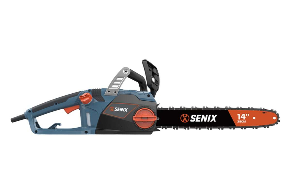 Пила цепная электрическая SENIX CSE20-M4-EU