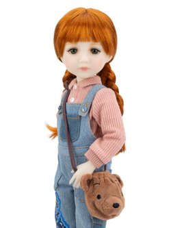 Кукла Ruby Red Тина 37см (2503)