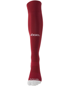 Гетры футбольные Match Socks, гранатовый
