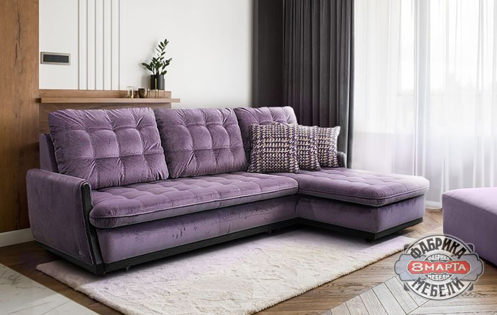 угловой диван Ричард