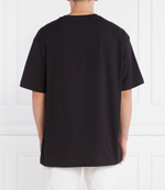 Футболка Versace Jeans Couture - черный(75GAHF05CJ03F)