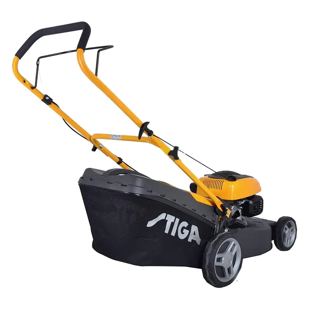 Газонокосилка бензиновая Stiga Combi 48: 3 л.с., нож 46 см, 295485048/S16
