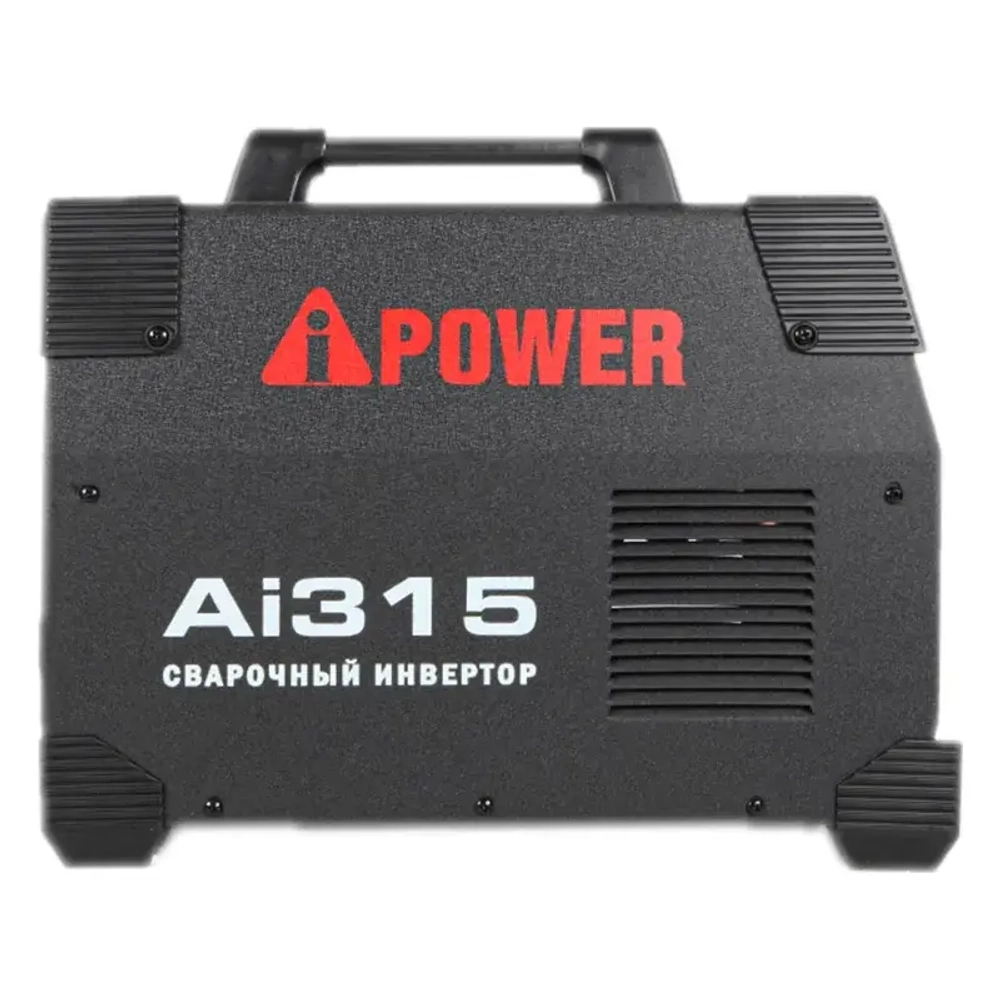 инверторый сварочный аппарат A-iPower Ai315 MMA