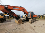 Doosan DX360 Экскаватор DX360LCA-7M (Дизельный, 11,1 л, 317 л.с., АТ)