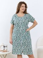 Халат Мирана Виотекс ЗЕЛЁНЫЙ