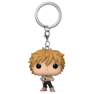 Брелок Funko Pocket POP! Сhainsaw Man Denji