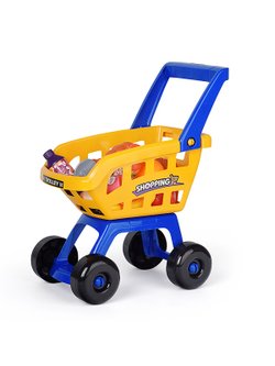 Игровой набор супермаркет Продукты 64 предмета (668-141)