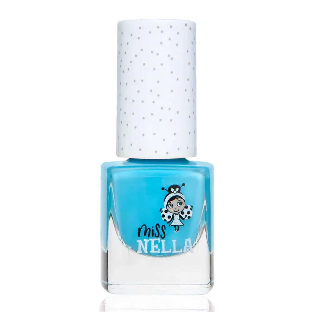 Лак для ногтей Miss Nella Mermaid Blue