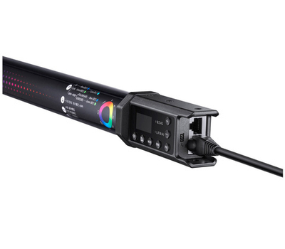 Комплект осветителей Godox TL120-K4, 4х30 Вт, RGB, 2700-6500К