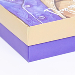 Подарочная коробка сборная "Брутальный" 21 х 15 х 5,7