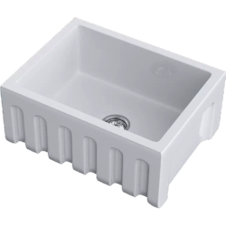 Кухонная мойка Omoikiri Mikura 61-WH-Glossy