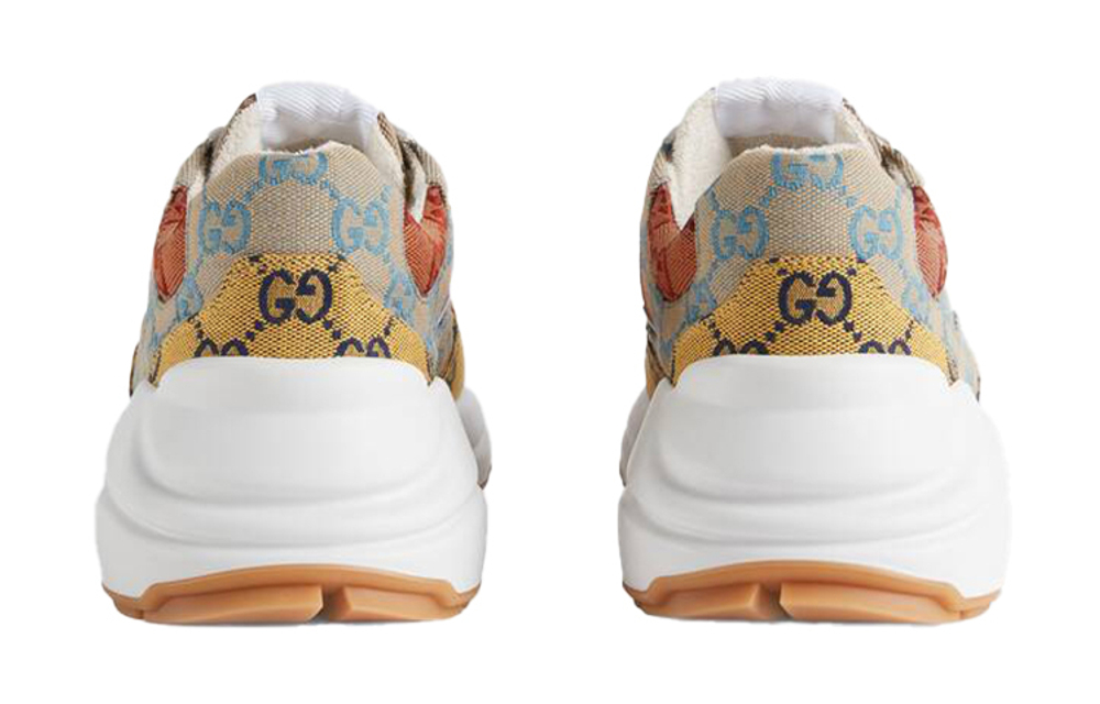 Gucci Rhyton Multicolor G (Женская размерная сетка)