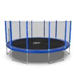 Батут DFC Trampoline Fitness с сеткой 16ft