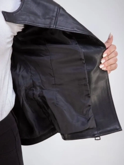 Куртка женская из натуральной кожи Турция