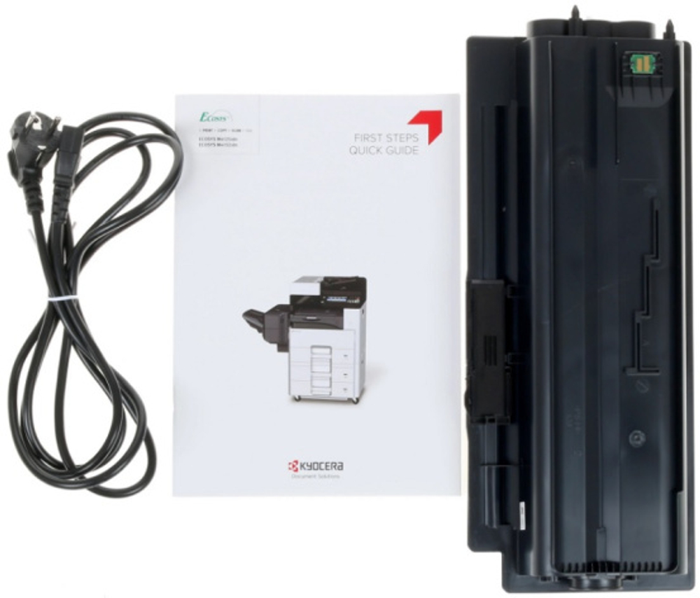 МФУ лазерное черно-белое Kyocera M4125idn АЗИЯ