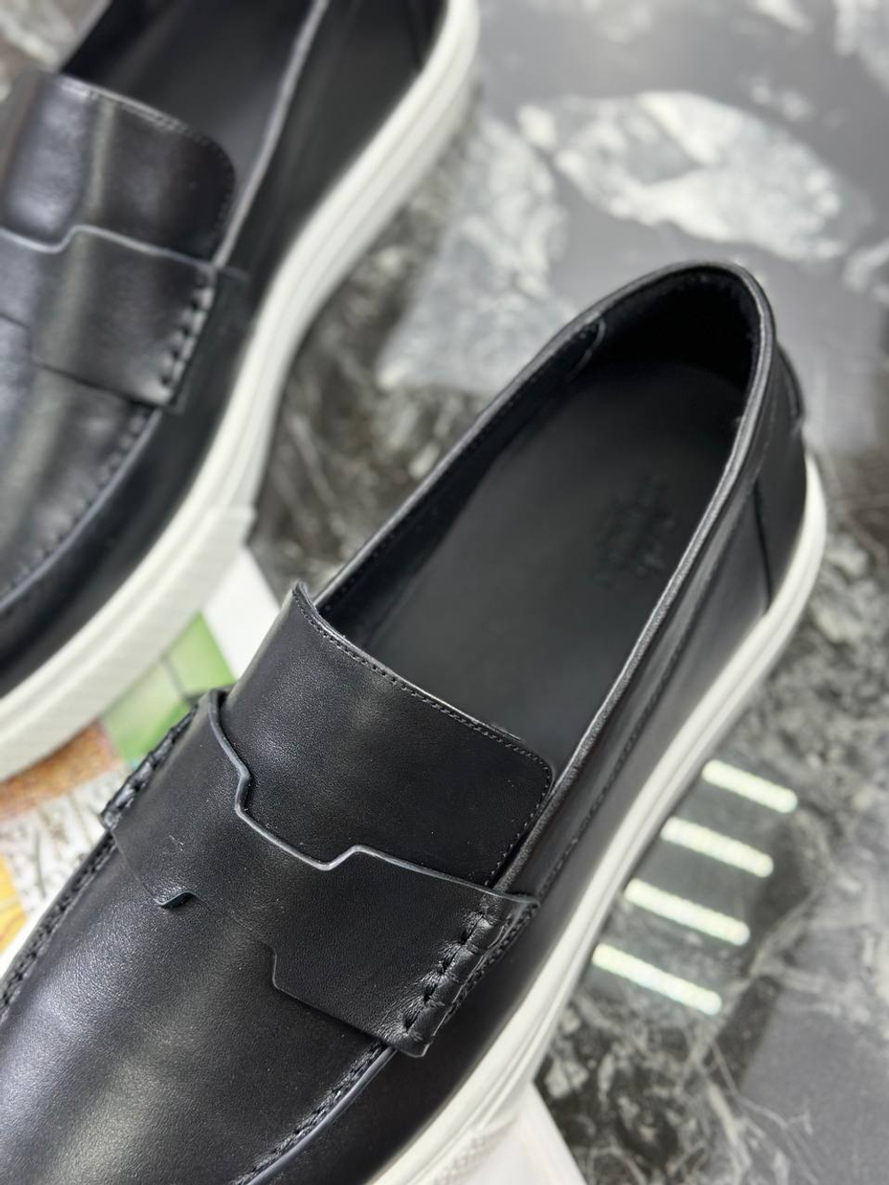 Лоферы Hermes