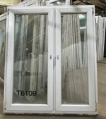 Окно Пластиковое Б/У 1510(в) х 1280(ш)