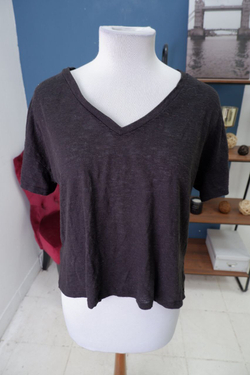 Футболка однотонная 44 размер