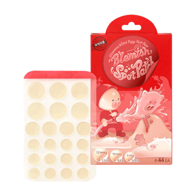 Elizavecca Witch Piggy Hell-Pore Blemish Spot Patch