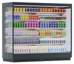 Горка холодильная MAGMA Crete 2500