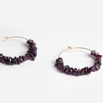 Серьги Crumble BRD