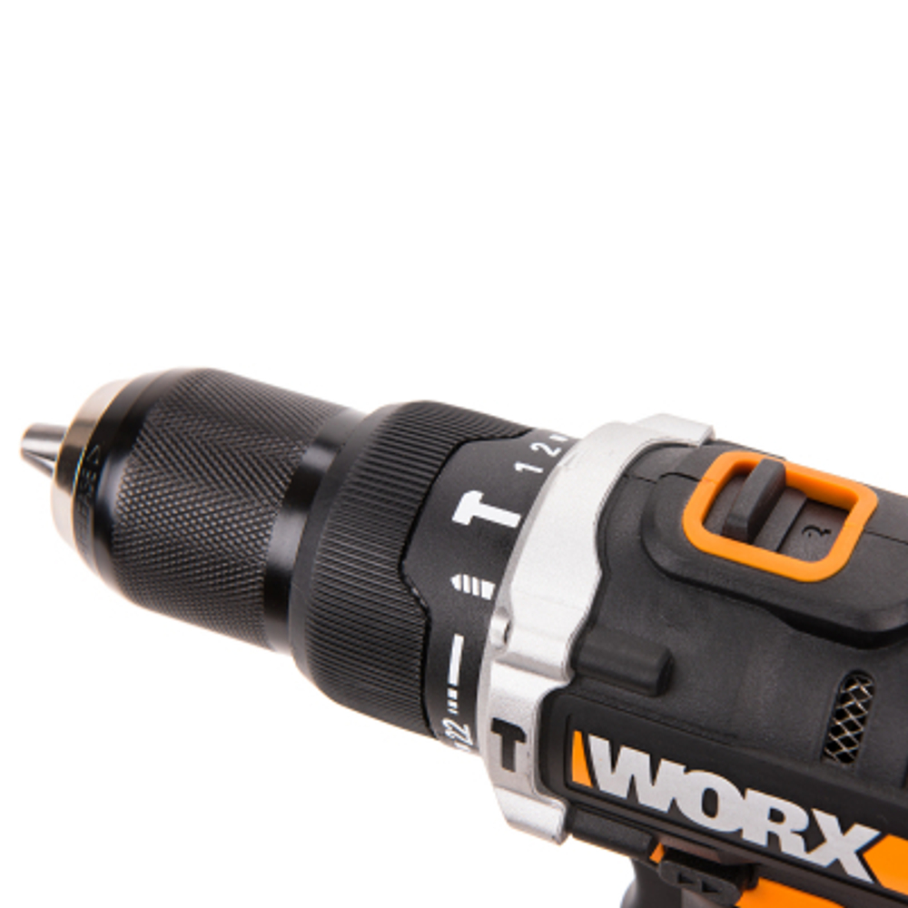 Дрель-шуруповерт WORX WX373