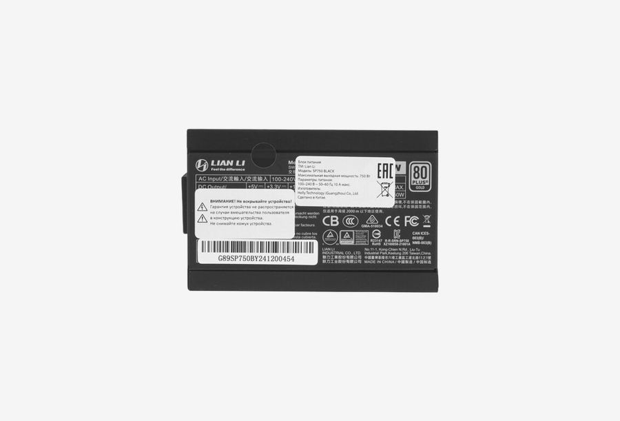 G89.SP750B.00RU_0426709110339