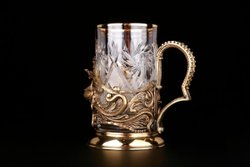 Подстаканник "Лев Царский"