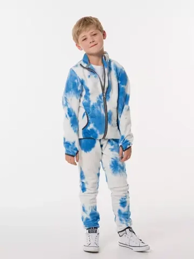 Флисовый костюм для мальчика