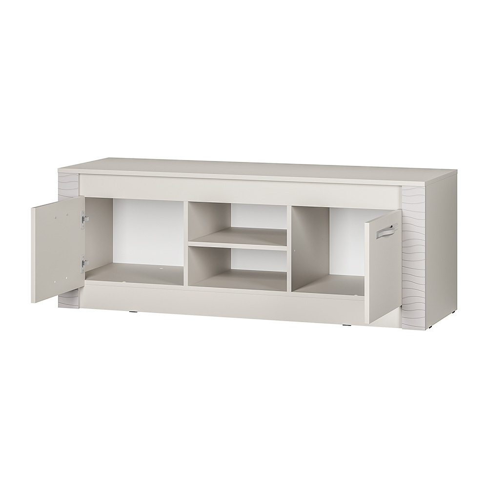 Тумба для ТВ "Монако" ТБ-27 кашемир/MF03