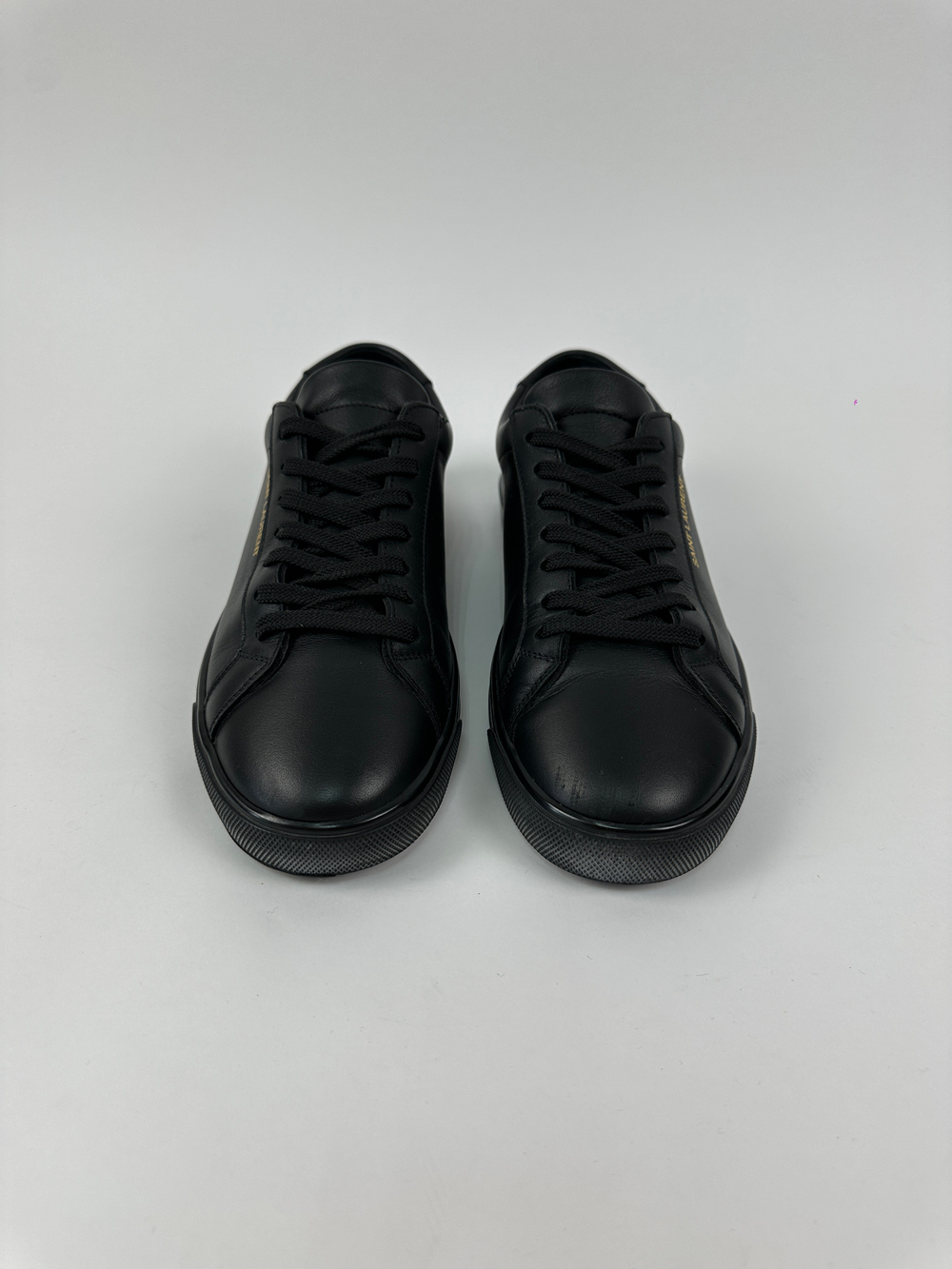 Кеды Saint Laurent