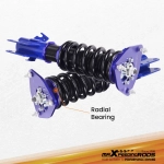 BFO Coilovers Spring Struts подходит для автомобиля Subaru Impreza WRX 03-07 compatible for Forester SG 03-08