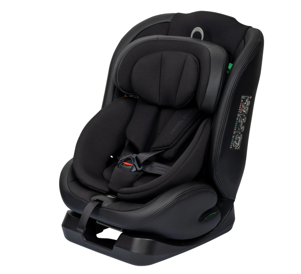 Автокресло Indigo DIESEL ECO, 0+1+2+3 (40-150 см)