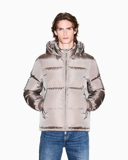 Куртка утепленная мужская ARMANI EXCHANGE