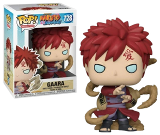 Фигурка Funko POP! Animation Naruto Shippuden Gaara